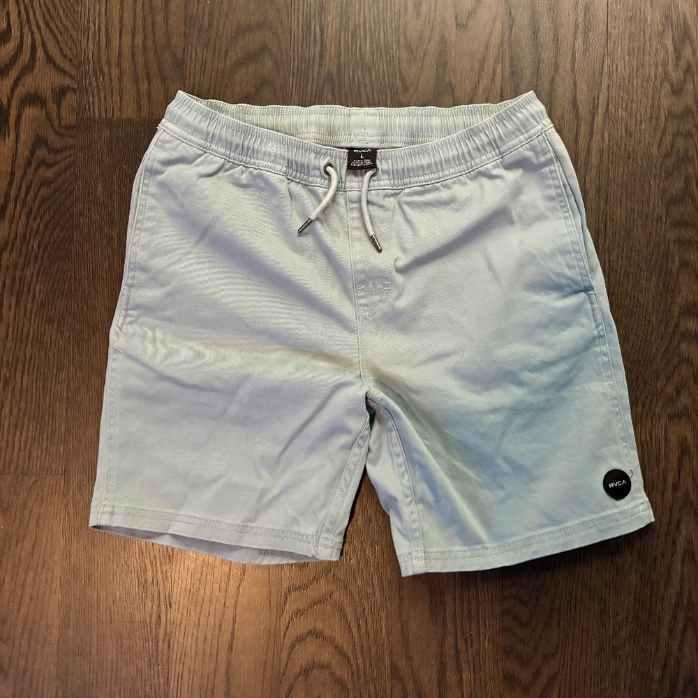 RVCA Shorts - kid's size L